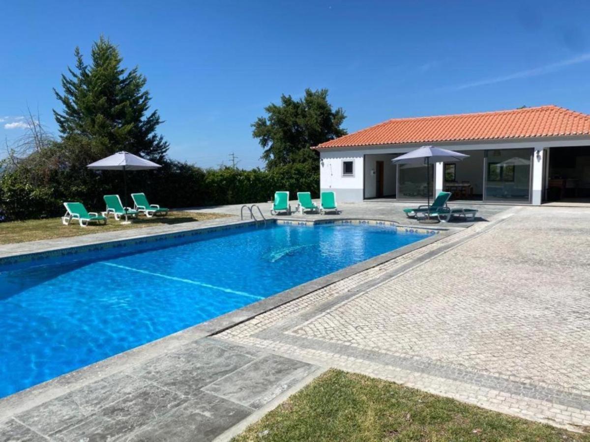 Quinta Vale Do Tejo Villa Chamusca  Eksteriør billede