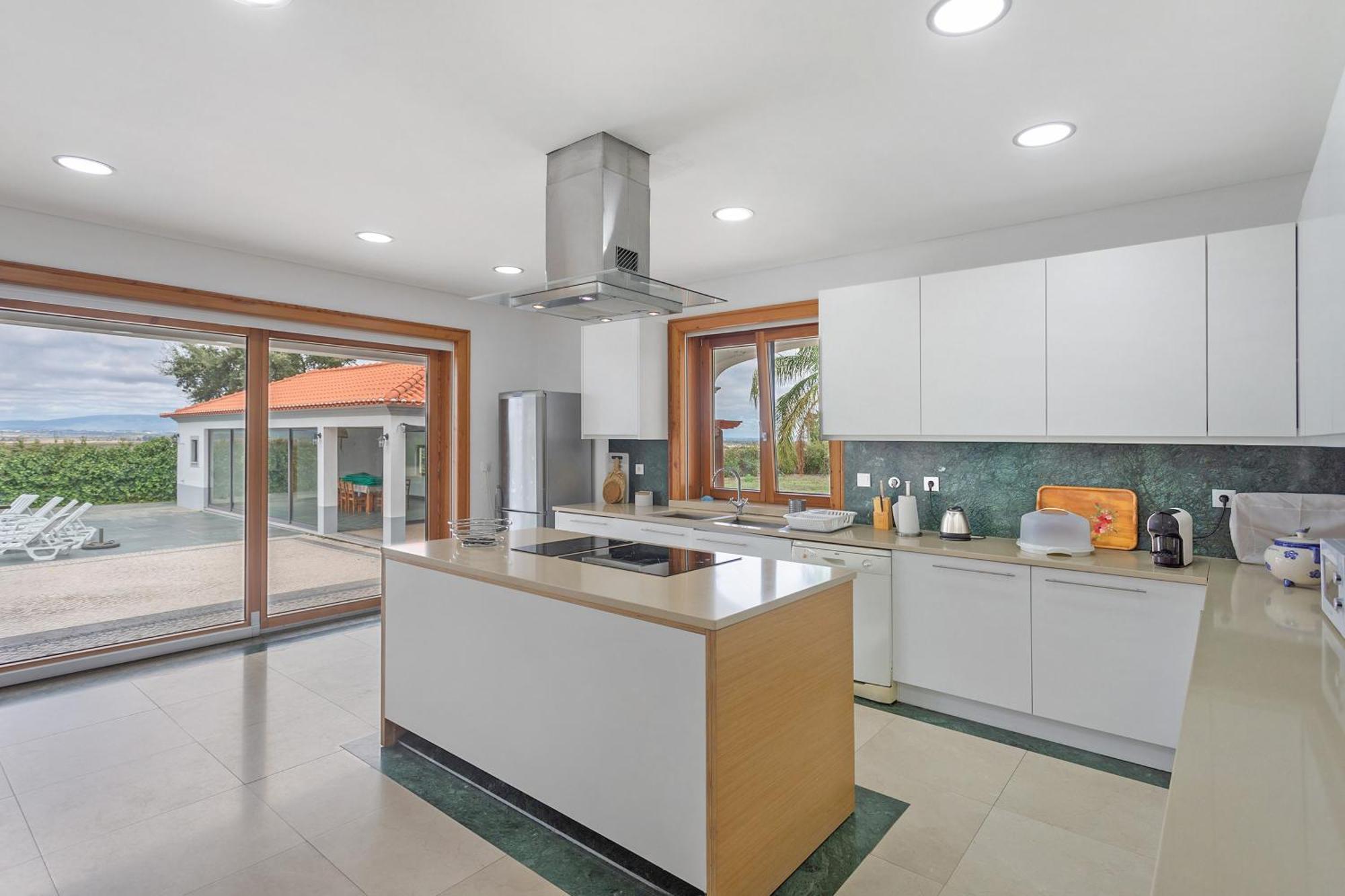 Quinta Vale Do Tejo Villa Chamusca  Eksteriør billede