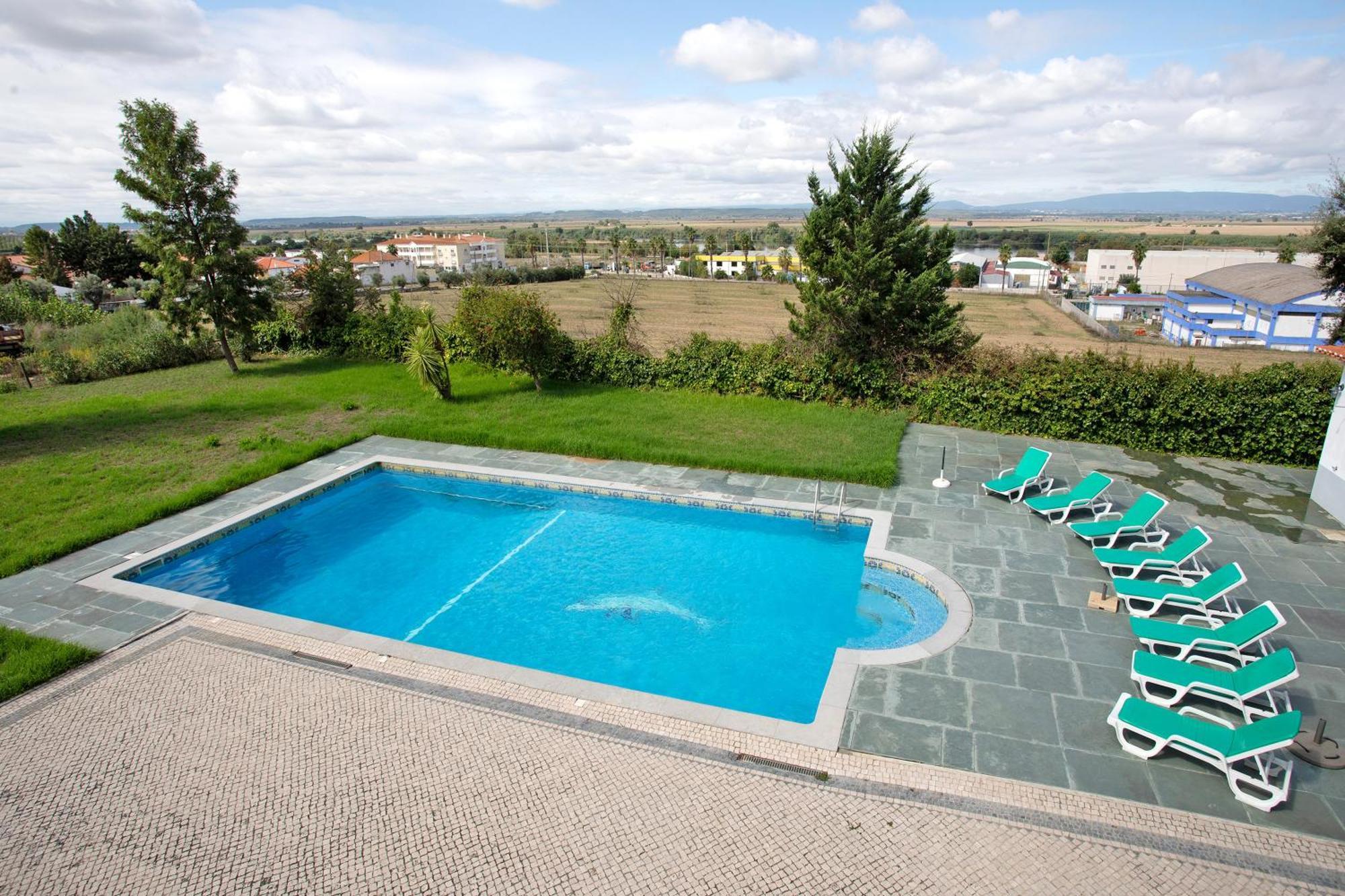 Quinta Vale Do Tejo Villa Chamusca  Eksteriør billede