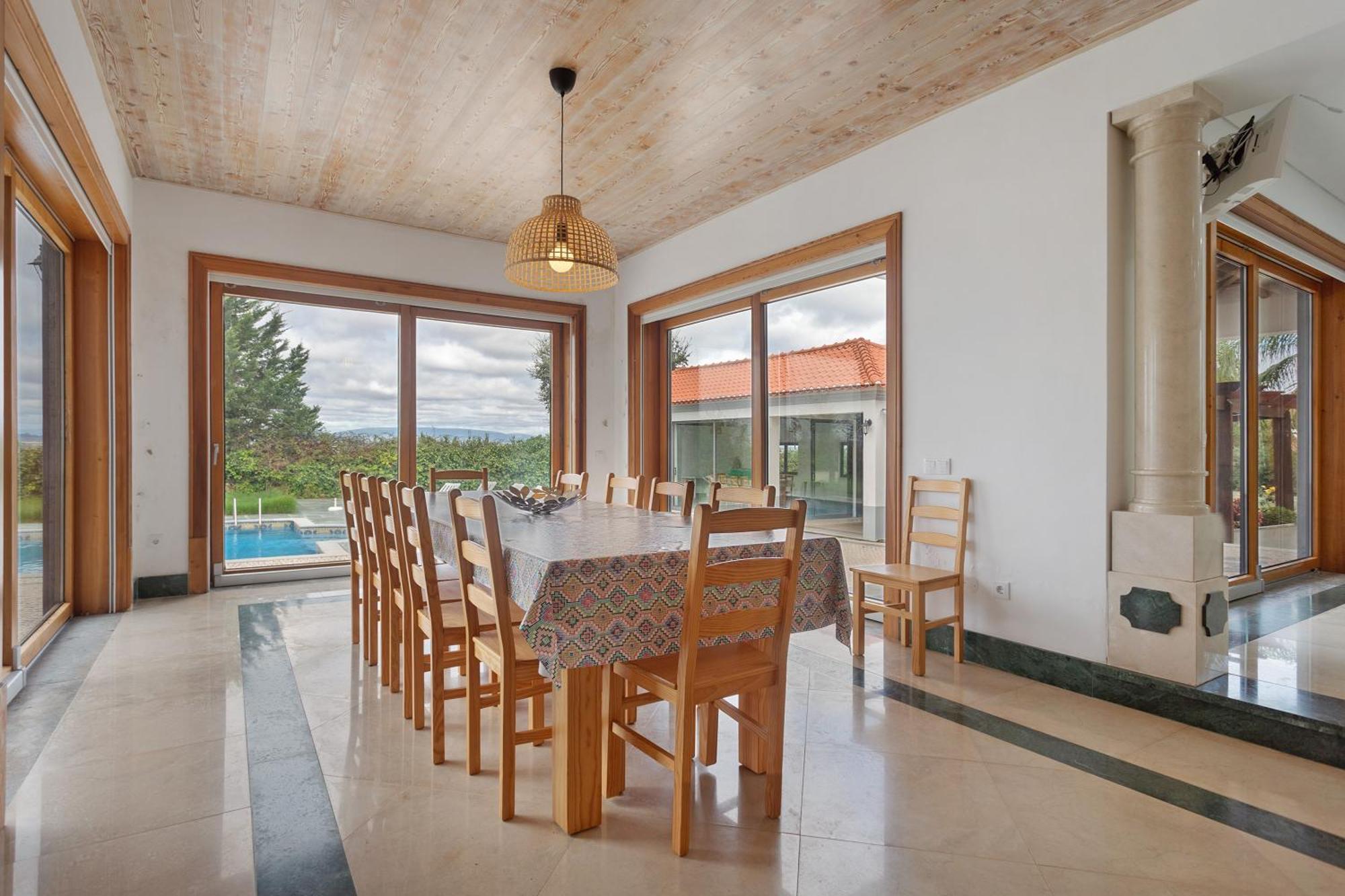 Quinta Vale Do Tejo Villa Chamusca  Eksteriør billede