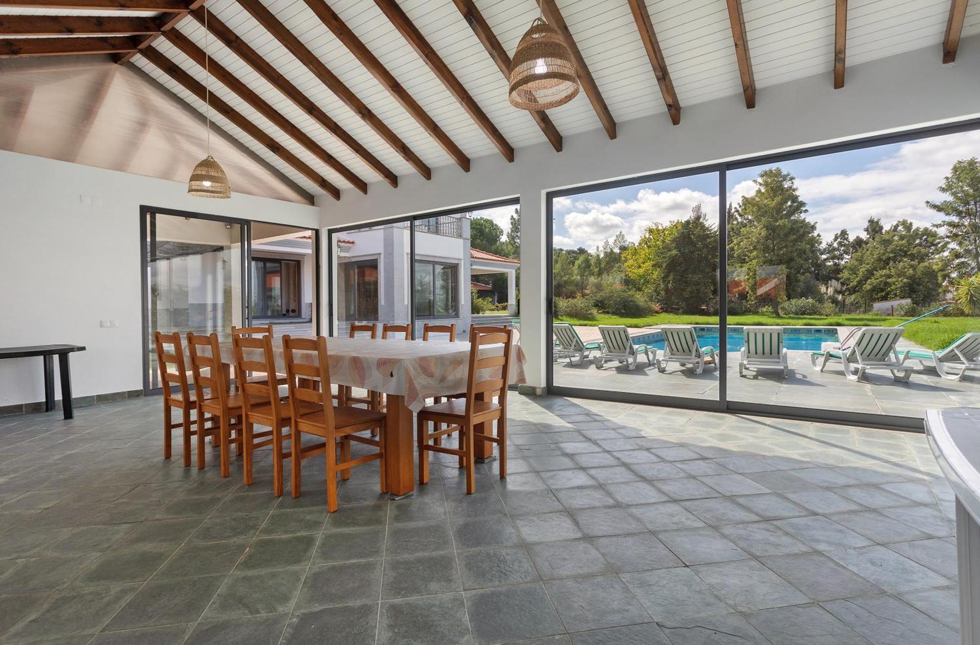 Quinta Vale Do Tejo Villa Chamusca  Eksteriør billede