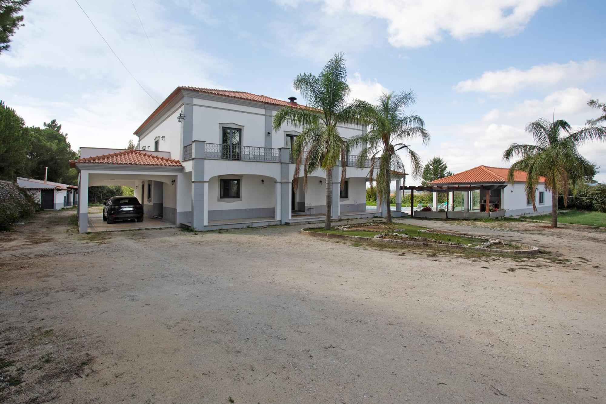 Quinta Vale Do Tejo Villa Chamusca  Eksteriør billede