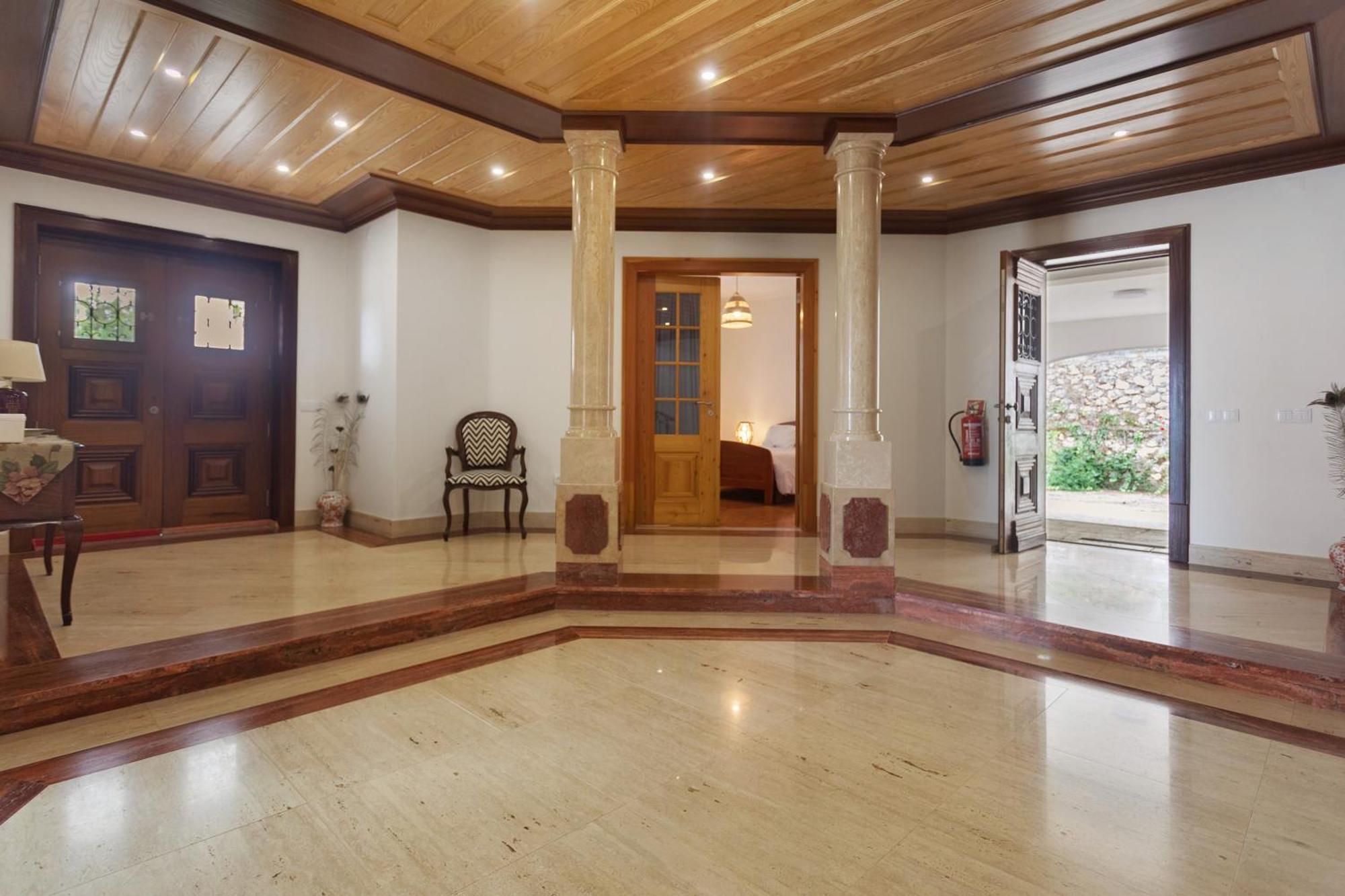 Quinta Vale Do Tejo Villa Chamusca  Eksteriør billede